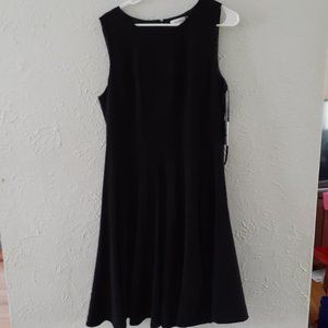 Women's Calvin Klein Dress 14W NWT